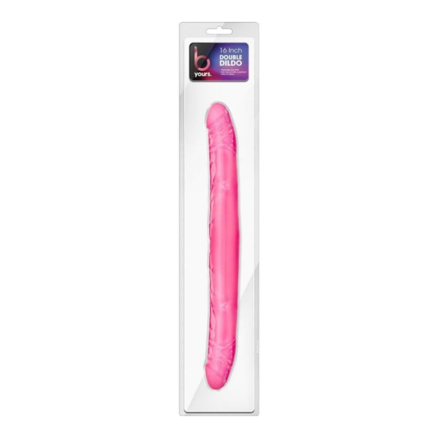 Dildo doble 14 y 16 inch